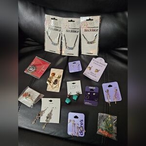 Jewelry 14 piece bundle